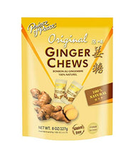 Load image into Gallery viewer, Prince of Peace Ginger Chews, 8oz