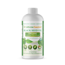 Load image into Gallery viewer, Black Seed Oil Liquid, 8oz