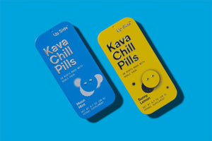 Moon Mint Kava Chill Pills
