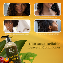 Load image into Gallery viewer, Batana Oil Leave-In Conditioner, 16oz