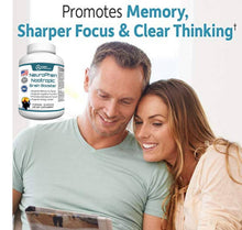 Load image into Gallery viewer, NeuroPhen Advanced Nootropic Brain Supplement - 60 Capsules
