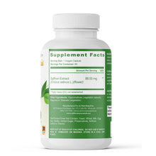 Load image into Gallery viewer, Saffron Extract 88.5mg - Improve Sleep &amp; Mood, 60 Caps