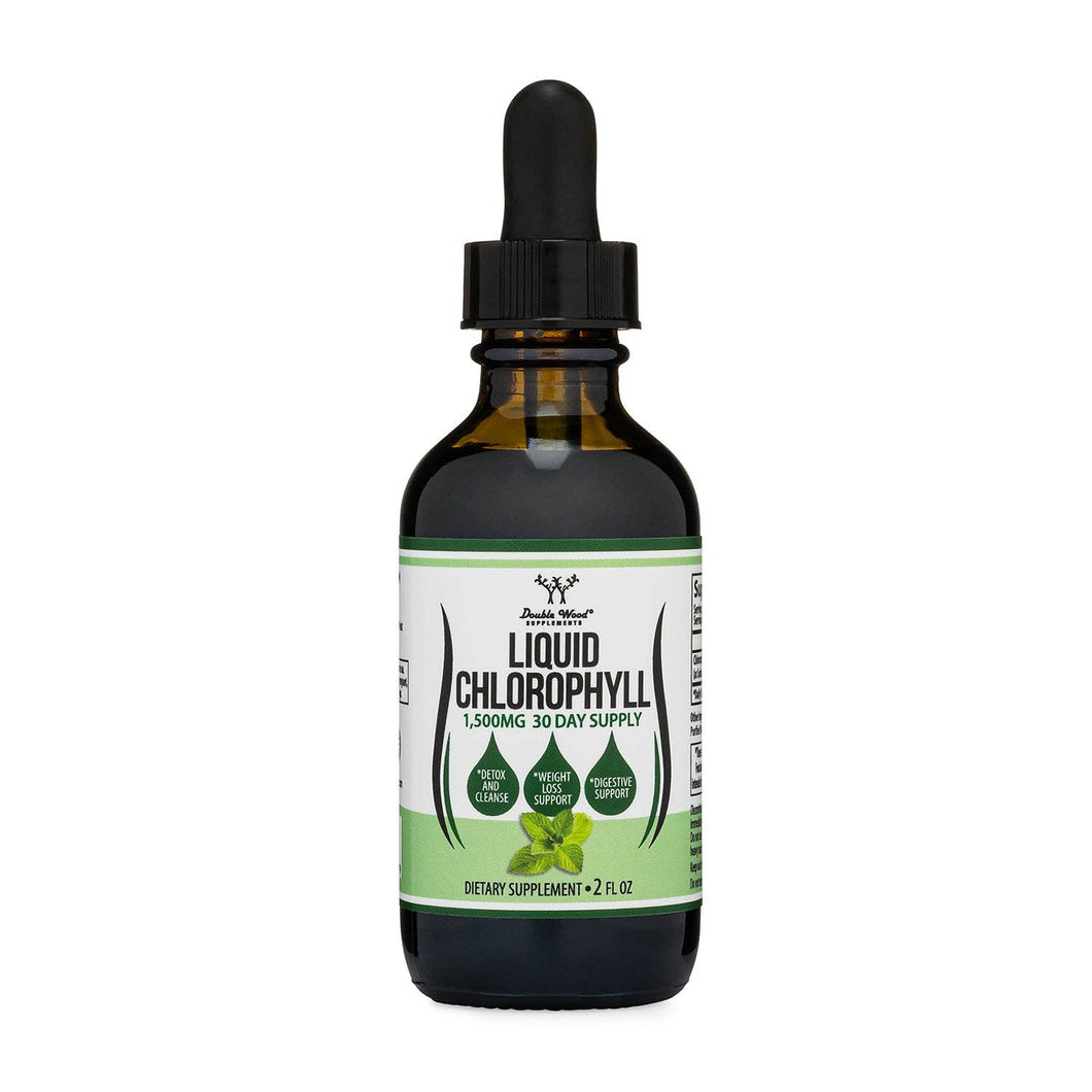 Liquid Chlorophyll, 2 oz