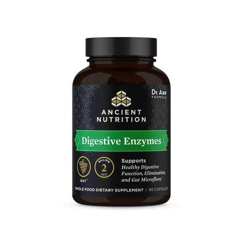 Ancient Nutrition - Digestive Enzymes - 90ct