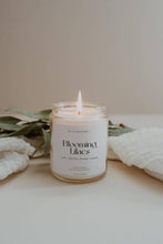 Load image into Gallery viewer, The Freckled Wood Soy Wax Candles