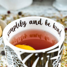Load image into Gallery viewer, Sloth Tea Mug With Ceramic Lid + Infuser (16oz)