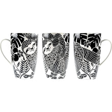Load image into Gallery viewer, Sloth Tea Mug With Ceramic Lid + Infuser (16oz)