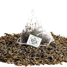 Load image into Gallery viewer, Clouds &amp; Mist, Organic Green Tea, 15 sachets