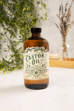 Load image into Gallery viewer, Organic Cold Pressed Castor Oil Hexane Free, 16oz
