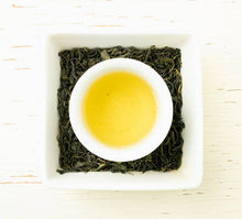 Load image into Gallery viewer, Clouds &amp; Mist, Organic Green Tea, 15 sachets