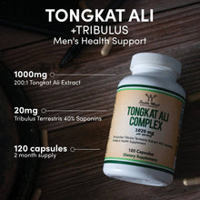 Load image into Gallery viewer, Tongkat Ali Extract