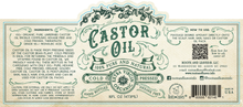 Load image into Gallery viewer, Organic Cold Pressed Castor Oil Hexane Free, 16oz