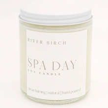 Load image into Gallery viewer, River Birch Soy Candles, 8.5oz