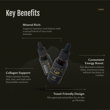 Load image into Gallery viewer, Lajit Himalayan Shilajit Liquid Drops, 1oz