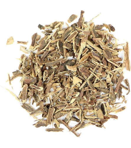 Bayberry Root Bark, Dried, C/S, 2oz