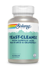 Load image into Gallery viewer, Yeast Cleanse Capsules, 90ct.