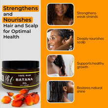 Load image into Gallery viewer, 100% Raw Batana Oil, 4oz - From Honduras