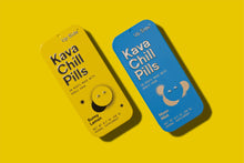 Load image into Gallery viewer, Sunny Lemon Kava Chill Pills