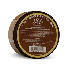 Load image into Gallery viewer, 100% Raw Batana Oil, 4oz - From Honduras