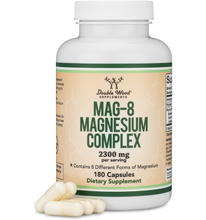 Load image into Gallery viewer, Magnesium Complex (MAG-8)
