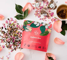 Load image into Gallery viewer, Meditative Mind, Organic Tea Blend -15 sachets each