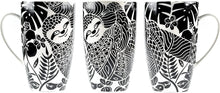 Load image into Gallery viewer, Sloth Tea Mug With Ceramic Lid + Infuser (16oz)