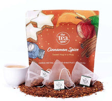 Load image into Gallery viewer, Cinnamon Spice Tea, 15 Sachets