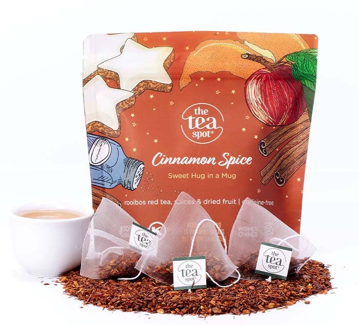 Cinnamon Spice Tea, 15 Sachets
