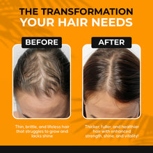 Load image into Gallery viewer, Batana Oil Strengthening 2N1 Shampoo &amp; Conditioner, 8oz