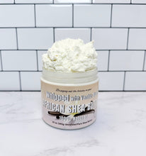 Load image into Gallery viewer, Whipped African Ivory Shea Butter, Vanilla Blush - 12oz