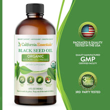 Load image into Gallery viewer, Black Seed Oil Liquid, 8oz
