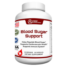 Load image into Gallery viewer, Blood Sugar Support, 60 capsules