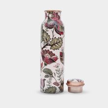Load image into Gallery viewer, Carrara Copper Bottle (1L)