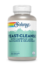 Load image into Gallery viewer, Yeast Cleanse Capsules, 90ct.