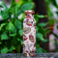 Load image into Gallery viewer, Carrara Copper Bottle (1L)
