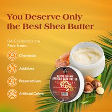 Load image into Gallery viewer, Whipped African Ivory Shea Butter, Frankincense - 12oz