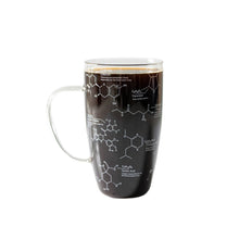 Load image into Gallery viewer, Science of Tea Beaker Mug, 18 oz