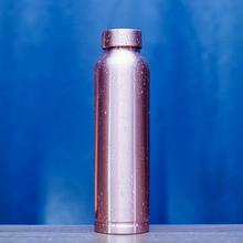 Load image into Gallery viewer, Perilla Home Cleo Copper Water Bottle (1L)