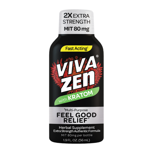 VIVAZEN® 2X Extra Strength, 2oz Bottle