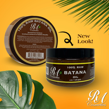 Load image into Gallery viewer, 100% Raw Batana Oil, 4oz - From Honduras