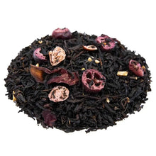 Load image into Gallery viewer, Pomegranate Cranberry Black Tea Blend, 1oz