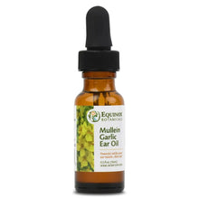 Load image into Gallery viewer, Equinox Botanicals Mullein Garlic Ear Oil, 0.5 oz.