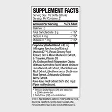 Load image into Gallery viewer, VIVAZEN® Kratom with Kava, 2oz Bottle