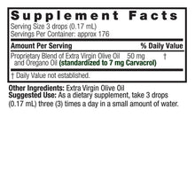 Load image into Gallery viewer, Nature&#39;s Answer Oil of Oregano, Liquid, 1 oz