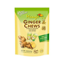 Load image into Gallery viewer, Prince of Peace Ginger Chews, 8oz