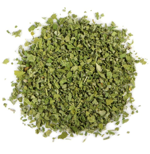 Marshmallow Leaf, Dried, C/S, 1oz