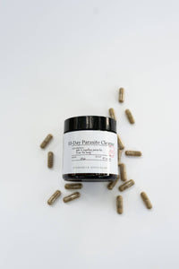10-Day Parasite Cleanse, 60 capsules