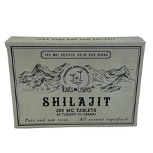 Load image into Gallery viewer, Pure Shilajit Tablets, 60 tablets
