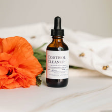 Load image into Gallery viewer, Cortisol Cleanup, Tincture, 2oz
