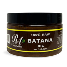 Load image into Gallery viewer, 100% Raw Batana Oil, 4oz - From Honduras